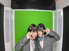 愛のむきだしPart4 ななこ＆むむ 湯けむり男の娘レズビアン　サンプル画像03